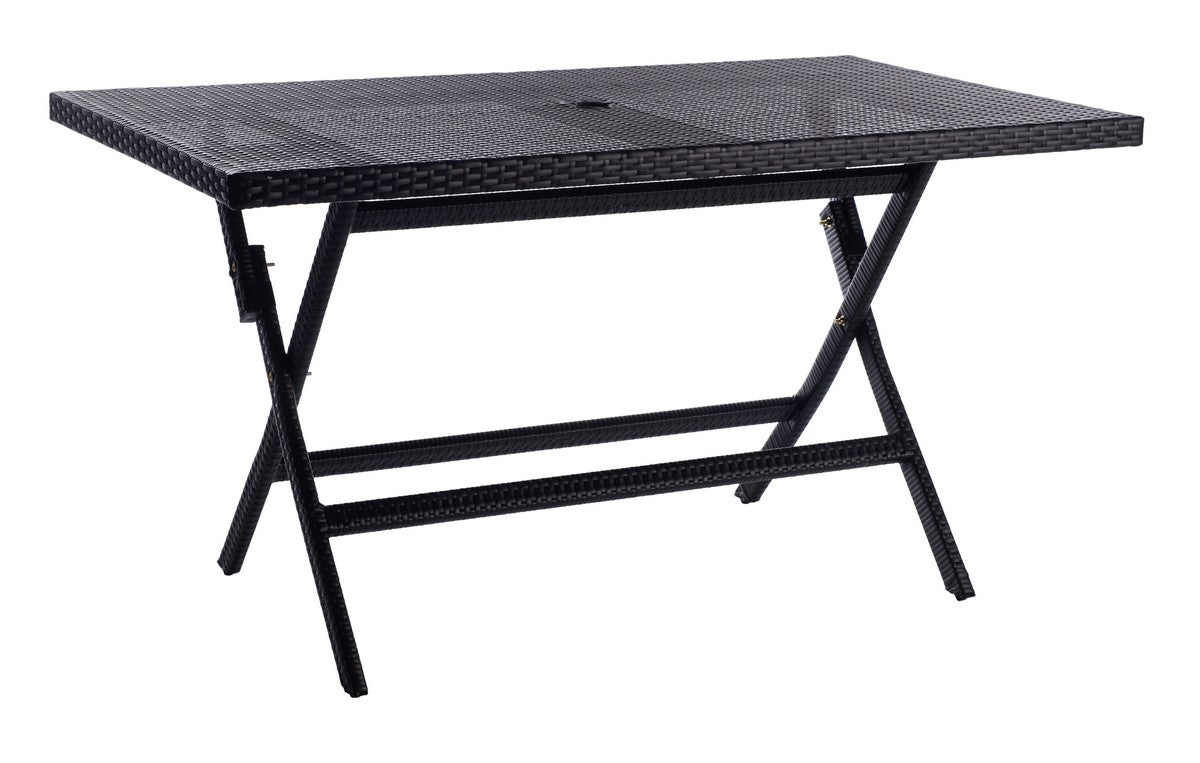 Safavieh Akita Folding Table | Outdoor Tables |  Modishstore  - 3