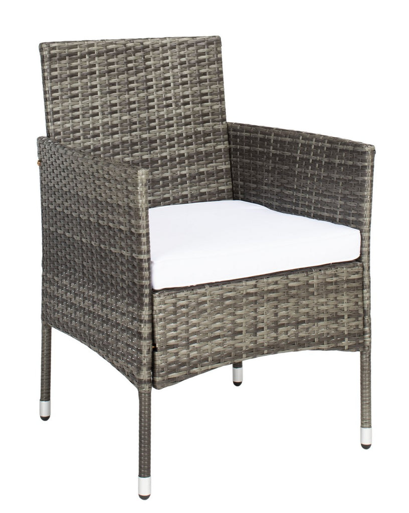 Safavieh Abdul 4Pc Living Set | Outdoor Sofas, Loveseats & Sectionals |  Modishstore  - 20