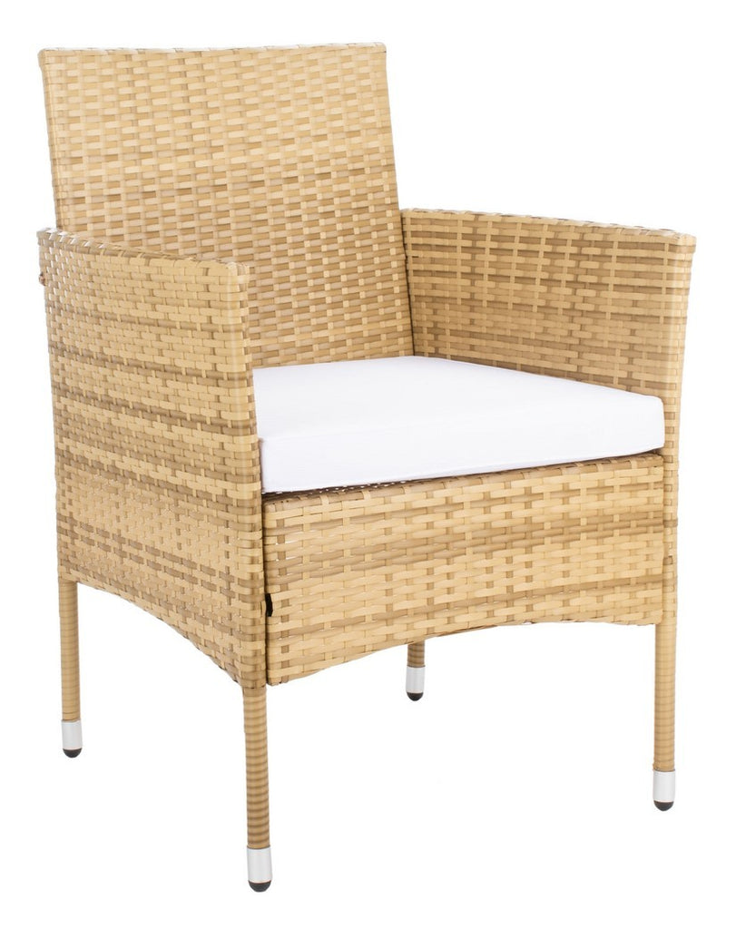 Safavieh Abdul 4Pc Living Set | Outdoor Sofas, Loveseats & Sectionals |  Modishstore  - 28