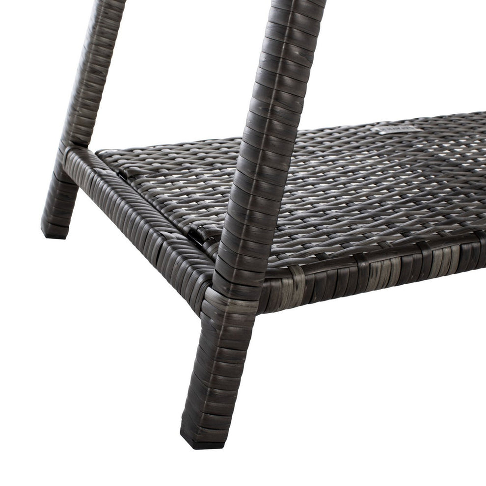 Safavieh Aboka 4Pc Living Set | Outdoor Sofas, Loveseats & Sectionals |  Modishstore  - 33