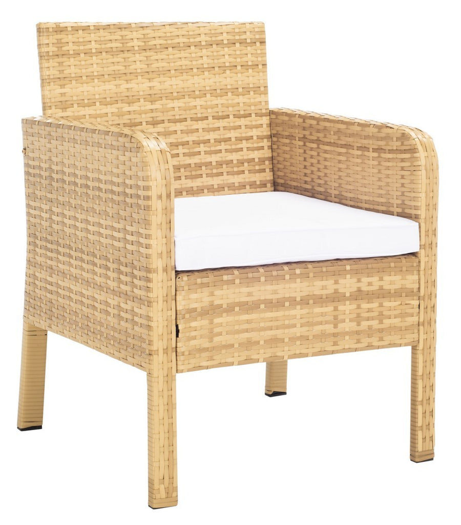 Safavieh Aboka 4Pc Living Set | Outdoor Sofas, Loveseats & Sectionals |  Modishstore  - 20