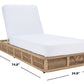 Safavieh Gillian Daybed | Outdoor Chaise Lounges |  Modishstore  - 7
