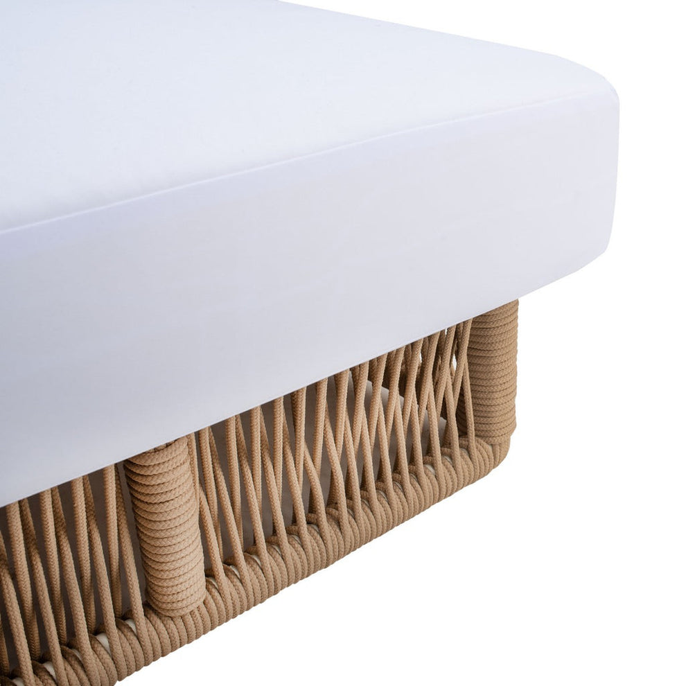 Safavieh Gillian Daybed | Outdoor Chaise Lounges |  Modishstore  - 4