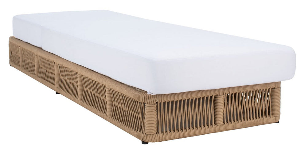 Safavieh Gillian Daybed | Outdoor Chaise Lounges |  Modishstore  - 5