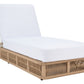 Safavieh Gillian Daybed | Outdoor Chaise Lounges |  Modishstore  - 2