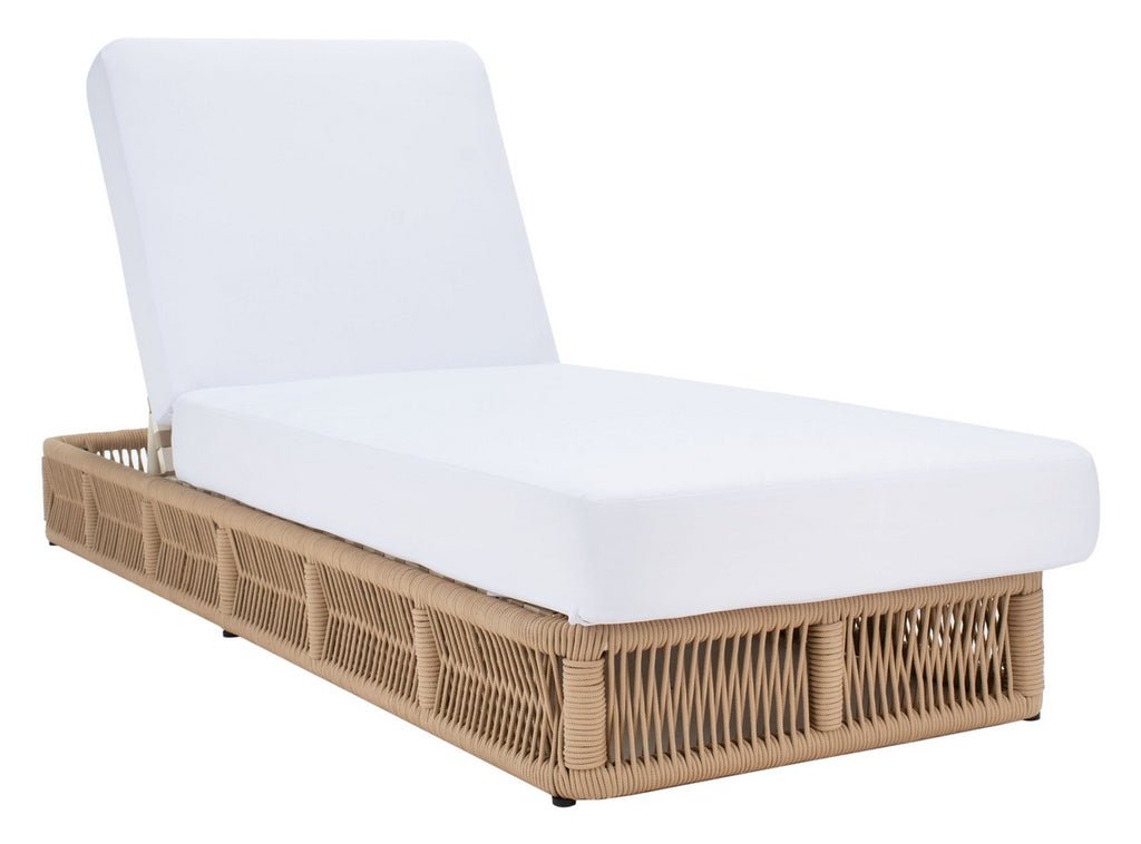 Safavieh Gillian Daybed | Outdoor Chaise Lounges |  Modishstore  - 2