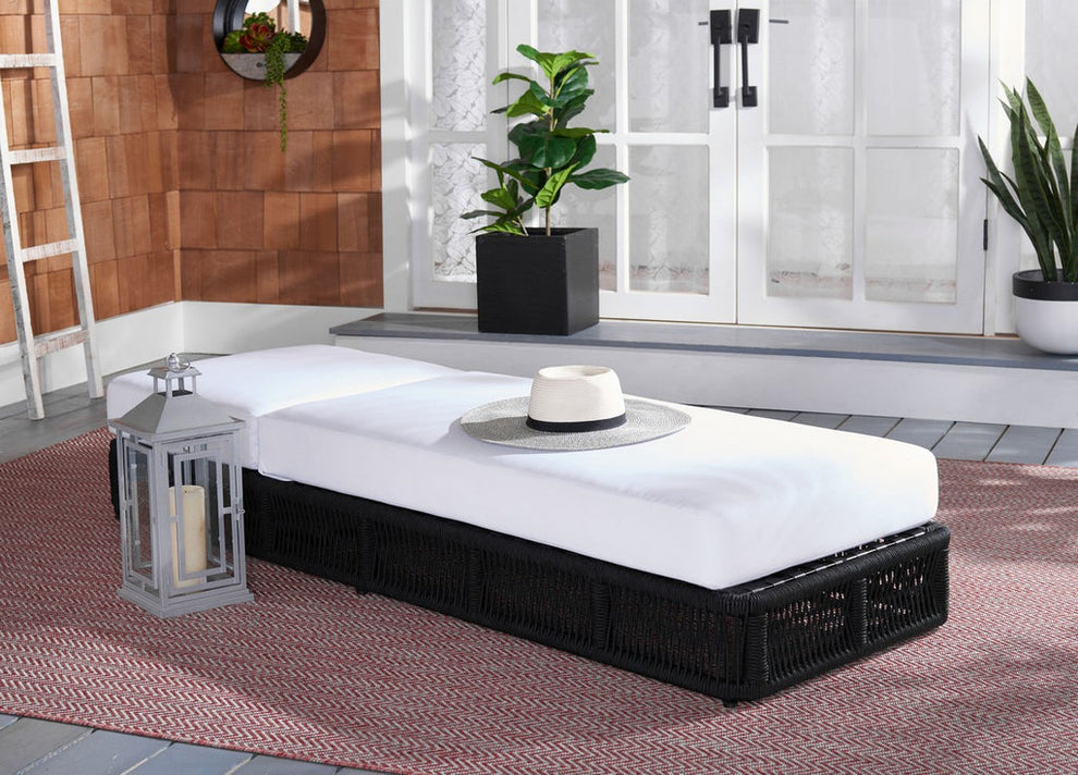 Safavieh Gillian Daybed | Outdoor Chaise Lounges |  Modishstore  - 16