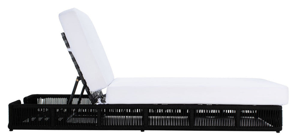 Safavieh Gillian Daybed | Outdoor Chaise Lounges |  Modishstore  - 13