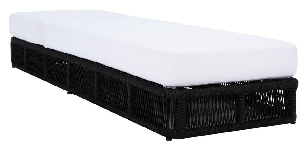 Safavieh Gillian Daybed | Outdoor Chaise Lounges |  Modishstore  - 12