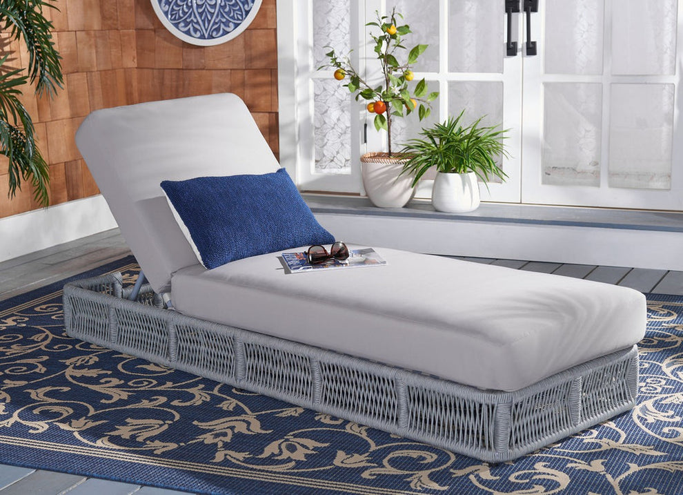 Safavieh Gillian Daybed | Outdoor Chaise Lounges |  Modishstore  - 17