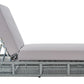 Safavieh Gillian Daybed | Outdoor Chaise Lounges |  Modishstore  - 22