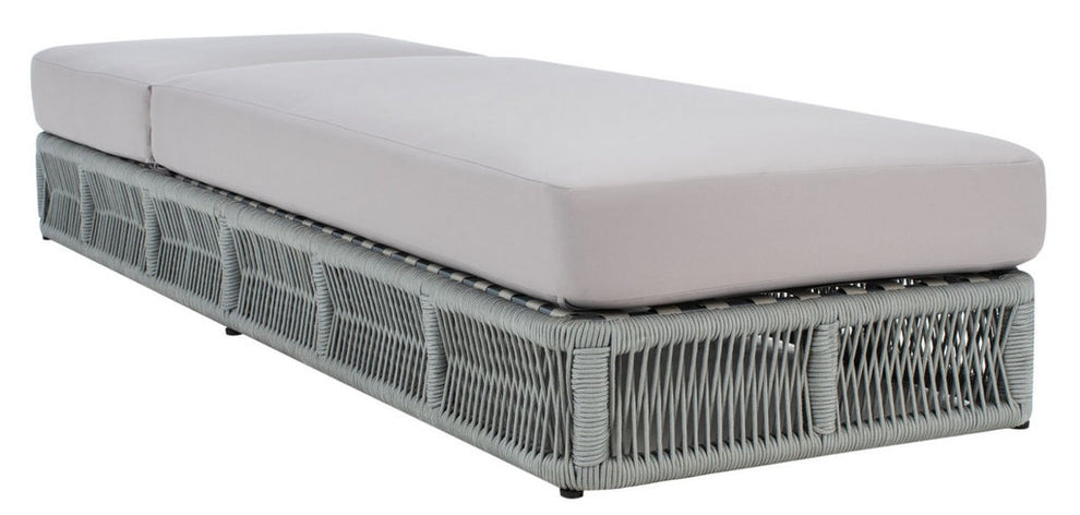 Safavieh Gillian Daybed | Outdoor Chaise Lounges |  Modishstore  - 21
