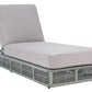 Safavieh Gillian Daybed | Outdoor Chaise Lounges |  Modishstore  - 18
