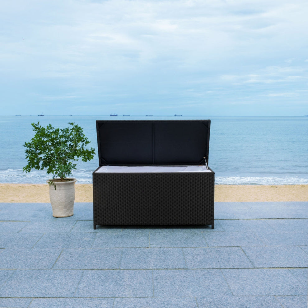 Safavieh Oliveira Cushion Box | Cabinets |  Modishstore  - 3