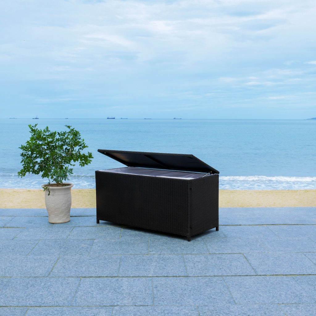 Safavieh Oliveira Cushion Box | Cabinets |  Modishstore  - 2