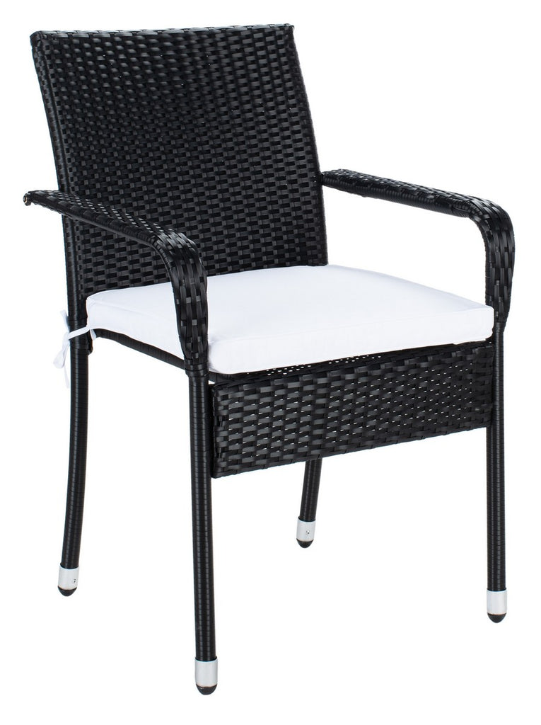 Safavieh Laban Bistro Set | Outdoor Dining Sets |  Modishstore  - 5