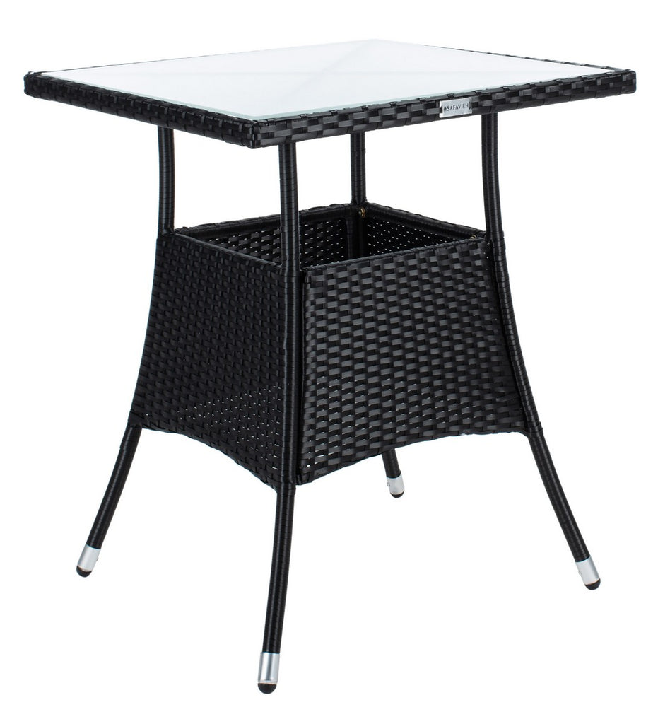 Safavieh Laban Bistro Set | Outdoor Dining Sets |  Modishstore  - 4