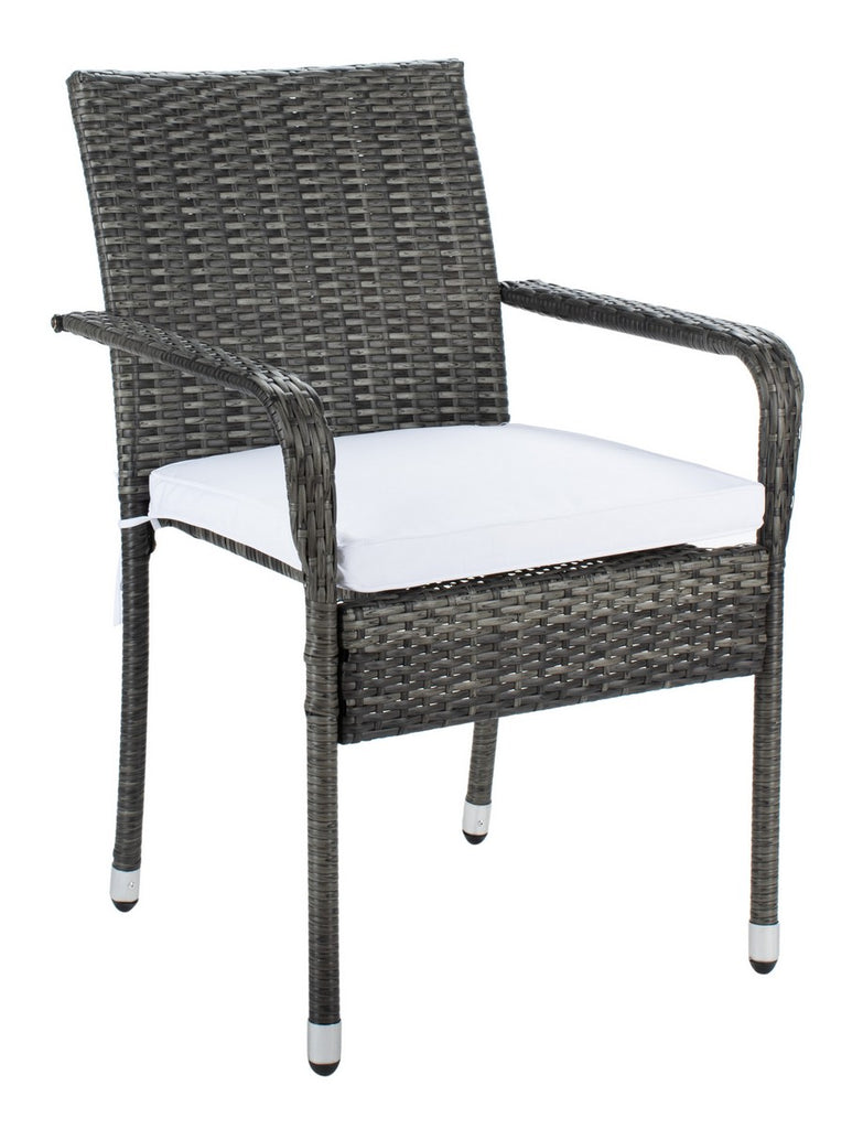 Safavieh Laban Bistro Set | Outdoor Dining Sets |  Modishstore  - 17