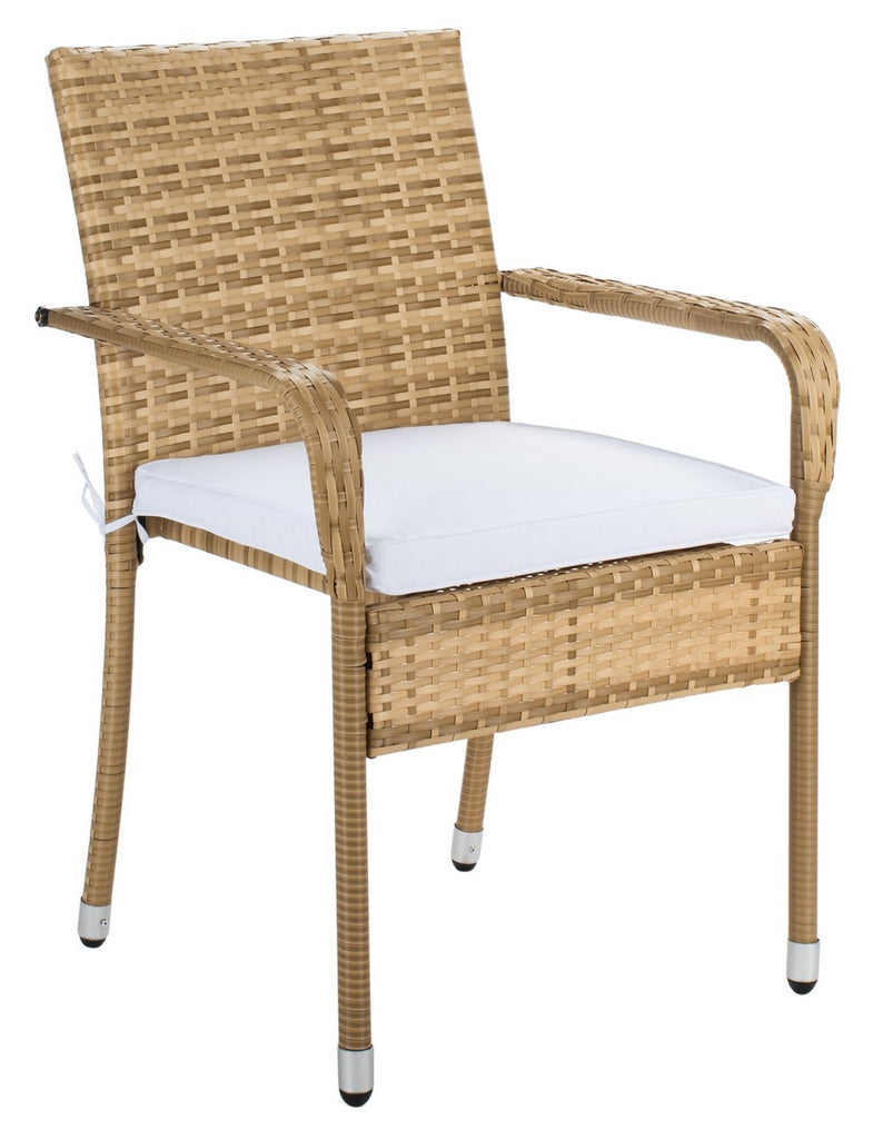 Safavieh Laban Bistro Set | Outdoor Dining Sets |  Modishstore  - 25