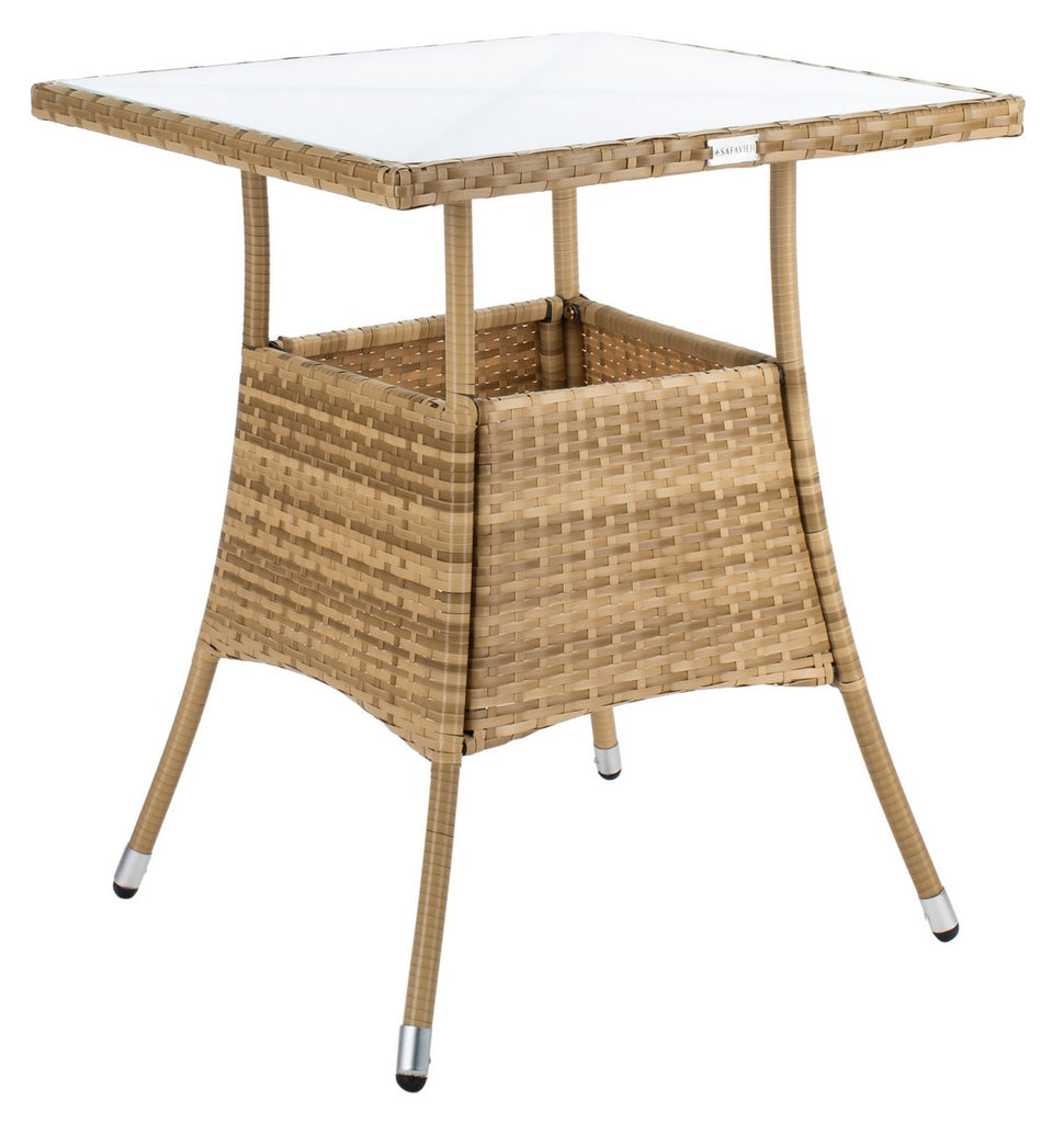 Safavieh Laban Bistro Set | Outdoor Dining Sets |  Modishstore  - 26