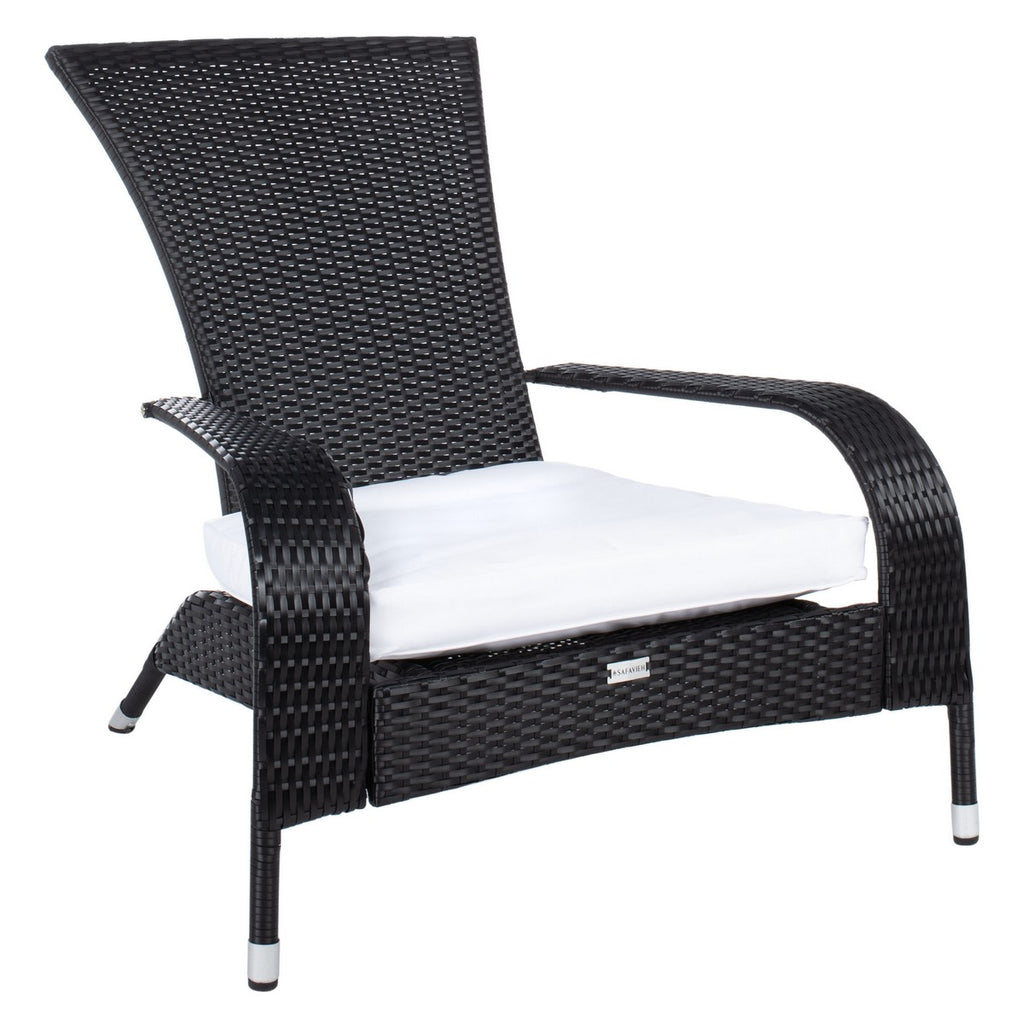 Safavieh Edna 3Pc Lounge Set | Outdoor Chairs |  Modishstore  - 6