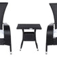 Safavieh Edna 3Pc Lounge Set | Outdoor Chairs |  Modishstore  - 2