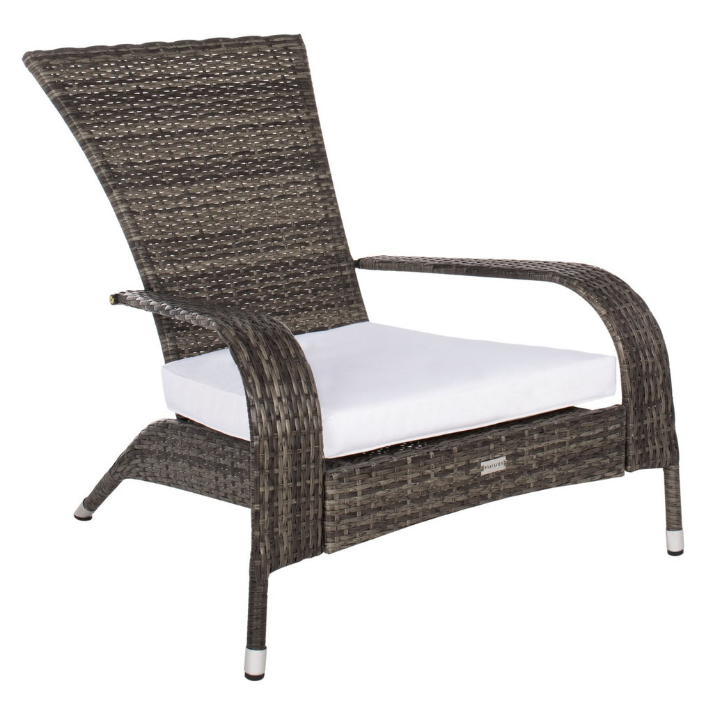Safavieh Edna 3Pc Lounge Set | Outdoor Chairs |  Modishstore  - 23