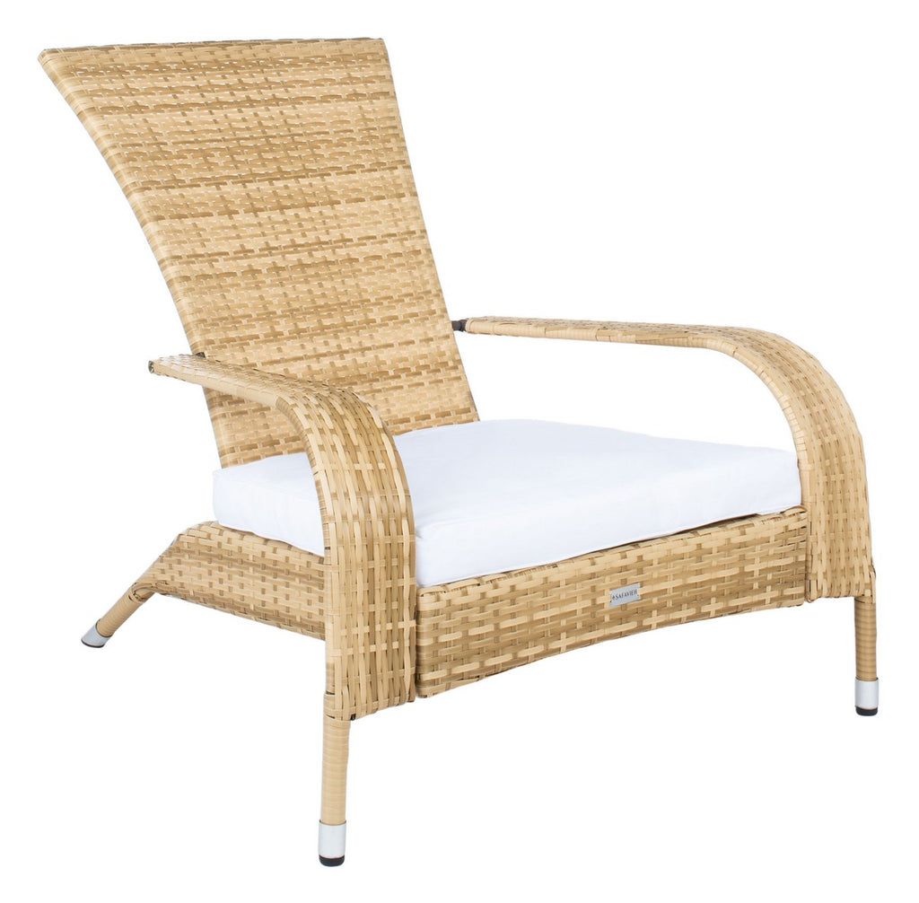 Safavieh Edna 3Pc Lounge Set | Outdoor Chairs |  Modishstore  - 31