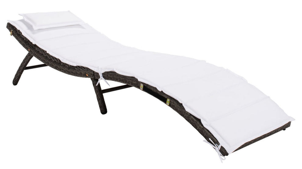 Safavieh Carew 3Pc Sun Lounger Set | Outdoor Recliners & Lounge Chairs |  Modishstore  - 21