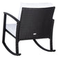 Safavieh Daire Rocking Chair | Outdoor Chairs |  Modishstore  - 3