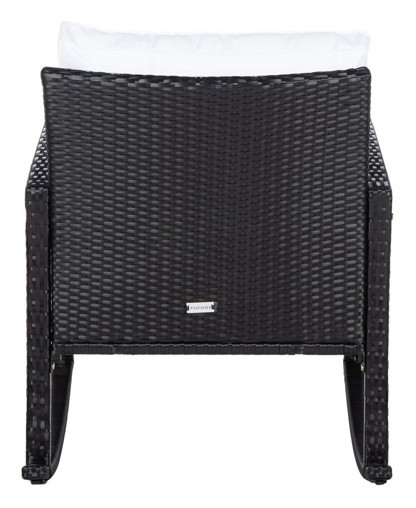 Safavieh Daire Rocking Chair | Outdoor Chairs |  Modishstore  - 4