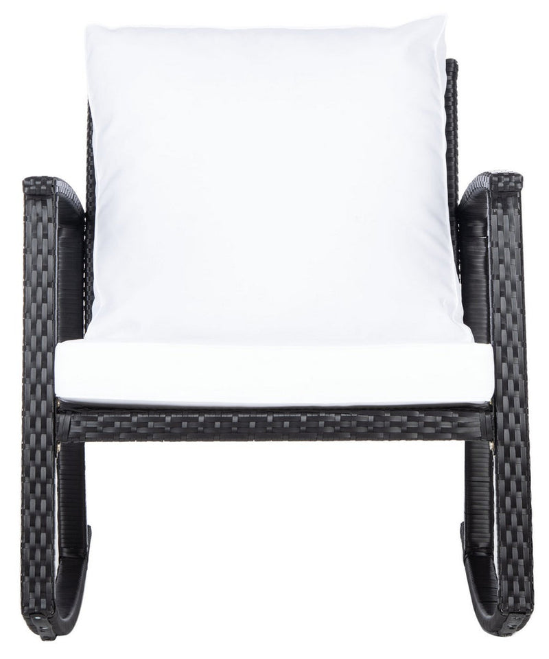 Safavieh Daire Rocking Chair | Outdoor Chairs |  Modishstore  - 2