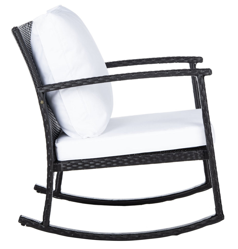 Safavieh Daire Rocking Chair | Outdoor Chairs |  Modishstore  - 6