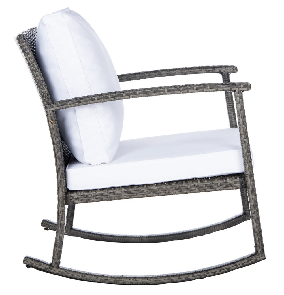 Safavieh Daire Rocking Chair | Outdoor Chairs |  Modishstore  - 20