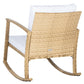 Safavieh Daire Rocking Chair | Outdoor Chairs |  Modishstore  - 26