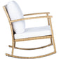 Safavieh Daire Rocking Chair | Outdoor Chairs |  Modishstore  - 29