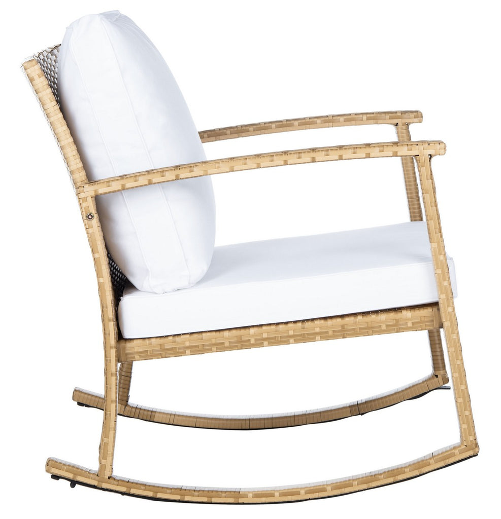Safavieh Daire Rocking Chair | Outdoor Chairs |  Modishstore  - 29