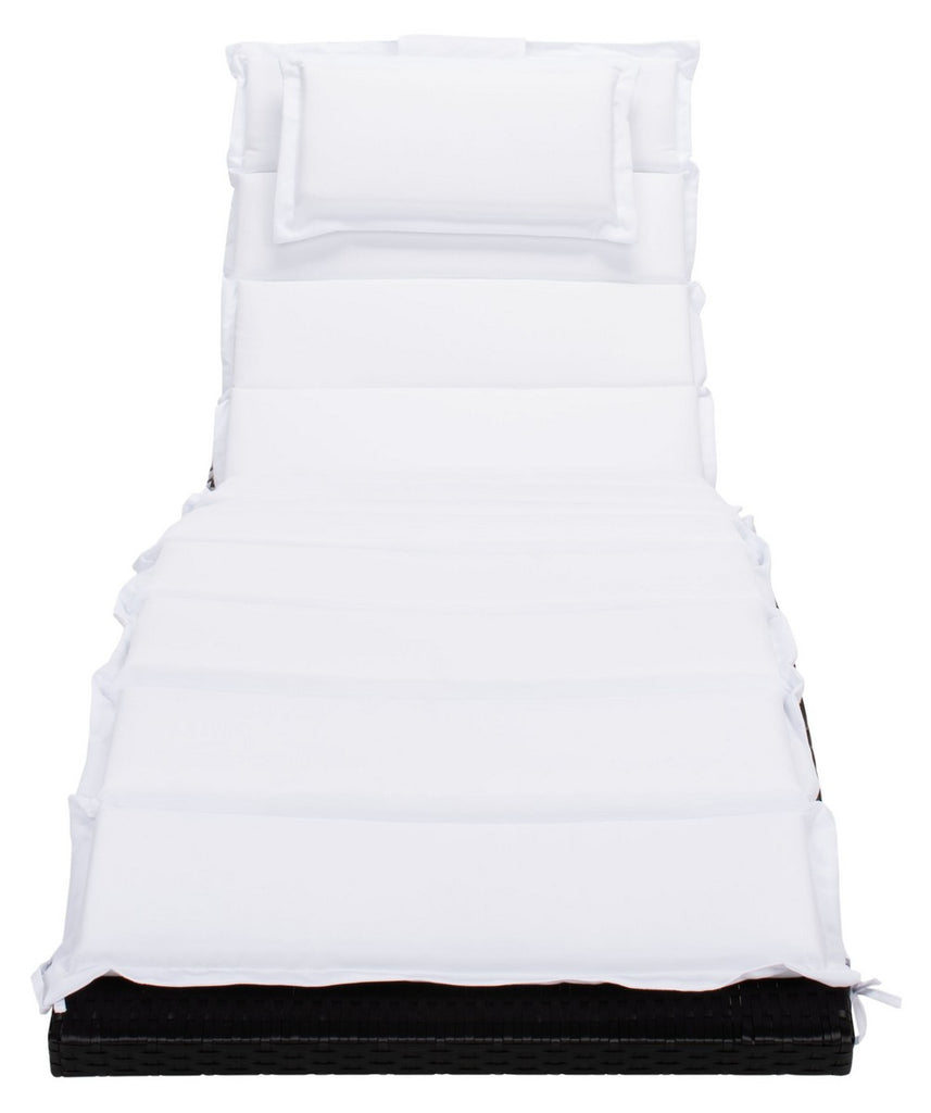 Safavieh Colley Sunlounger | Outdoor Recliners & Lounge Chairs |  Modishstore  - 5