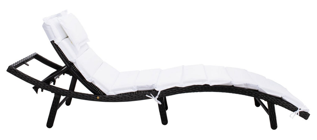 Safavieh Colley Sunlounger | Outdoor Recliners & Lounge Chairs |  Modishstore  - 6