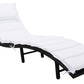 Safavieh Colley Sunlounger | Outdoor Recliners & Lounge Chairs |  Modishstore  - 3