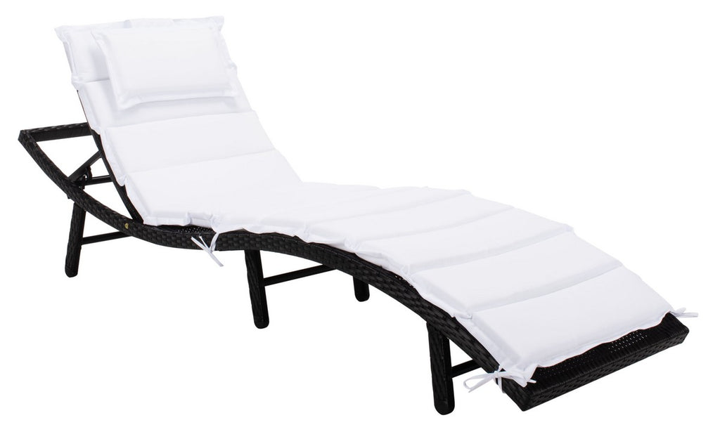 Safavieh Colley Sunlounger | Outdoor Recliners & Lounge Chairs |  Modishstore  - 3