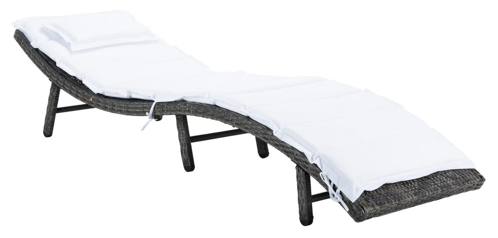 Safavieh Colley Sunlounger | Outdoor Recliners & Lounge Chairs |  Modishstore  - 16