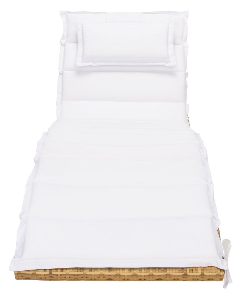 Safavieh Colley Sunlounger | Outdoor Recliners & Lounge Chairs |  Modishstore  - 25