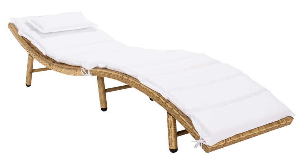 Safavieh Colley Sunlounger | Outdoor Recliners & Lounge Chairs |  Modishstore  - 26