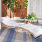 Safavieh Colley Sunlounger | Outdoor Recliners & Lounge Chairs |  Modishstore  - 29