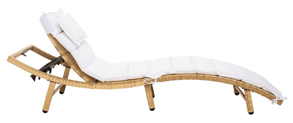 Safavieh Colley Sunlounger | Outdoor Recliners & Lounge Chairs |  Modishstore  - 28