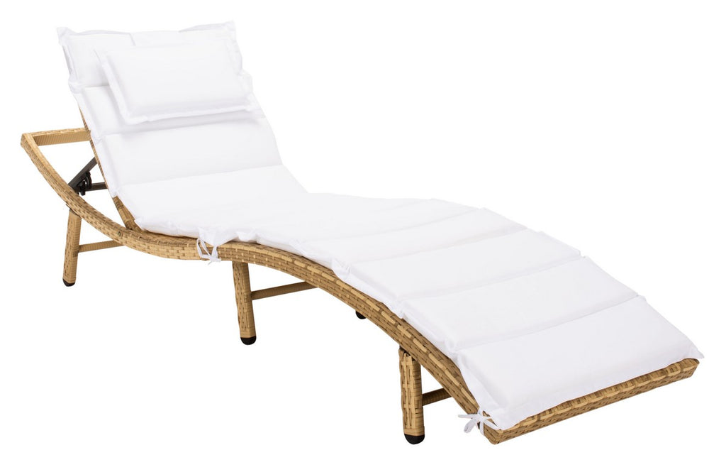 Safavieh Colley Sunlounger | Outdoor Recliners & Lounge Chairs |  Modishstore  - 31