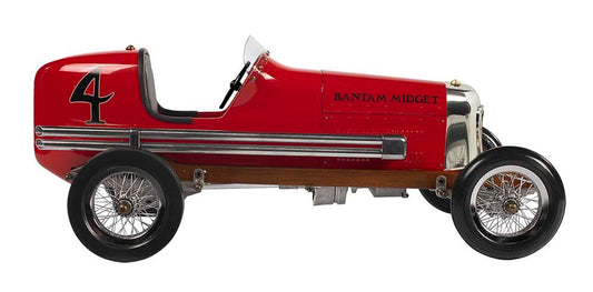 Bantam Midget - Red by Authentic Models | Models | Modishstore