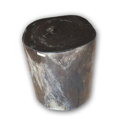 Petrified Wood Log Stool PF-2107 by Aire Furniture