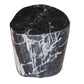 Aire Furniture Petrified Wood Stool - PF-2132 by Aire Furniture | Petrified Wood Stools | Modishstore - 3